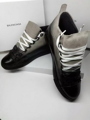 balenciaga High-Top Fashion Men Shoes--035